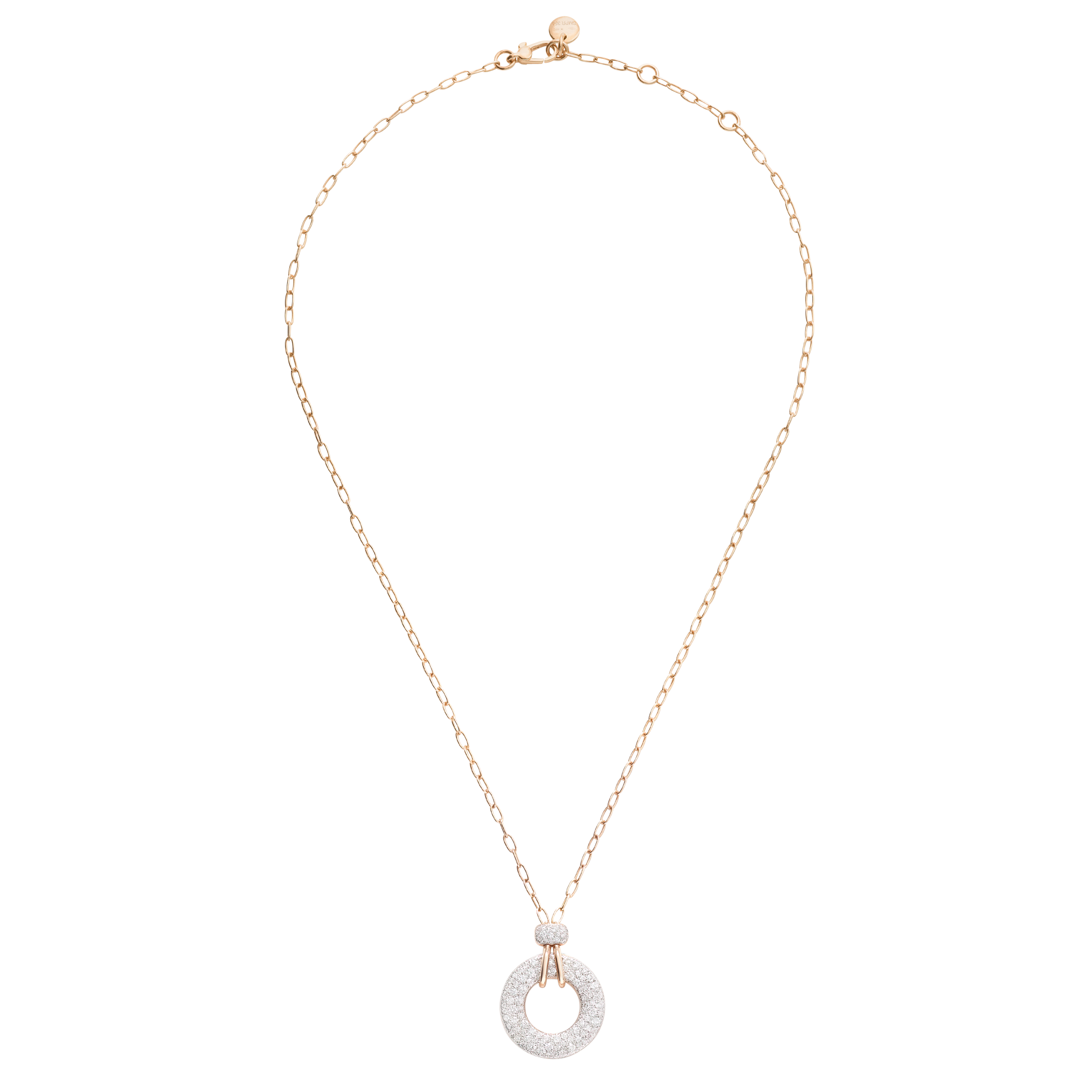 Pomellato Iconica necklace with pendant Pomellato Iconica necklace with pendant