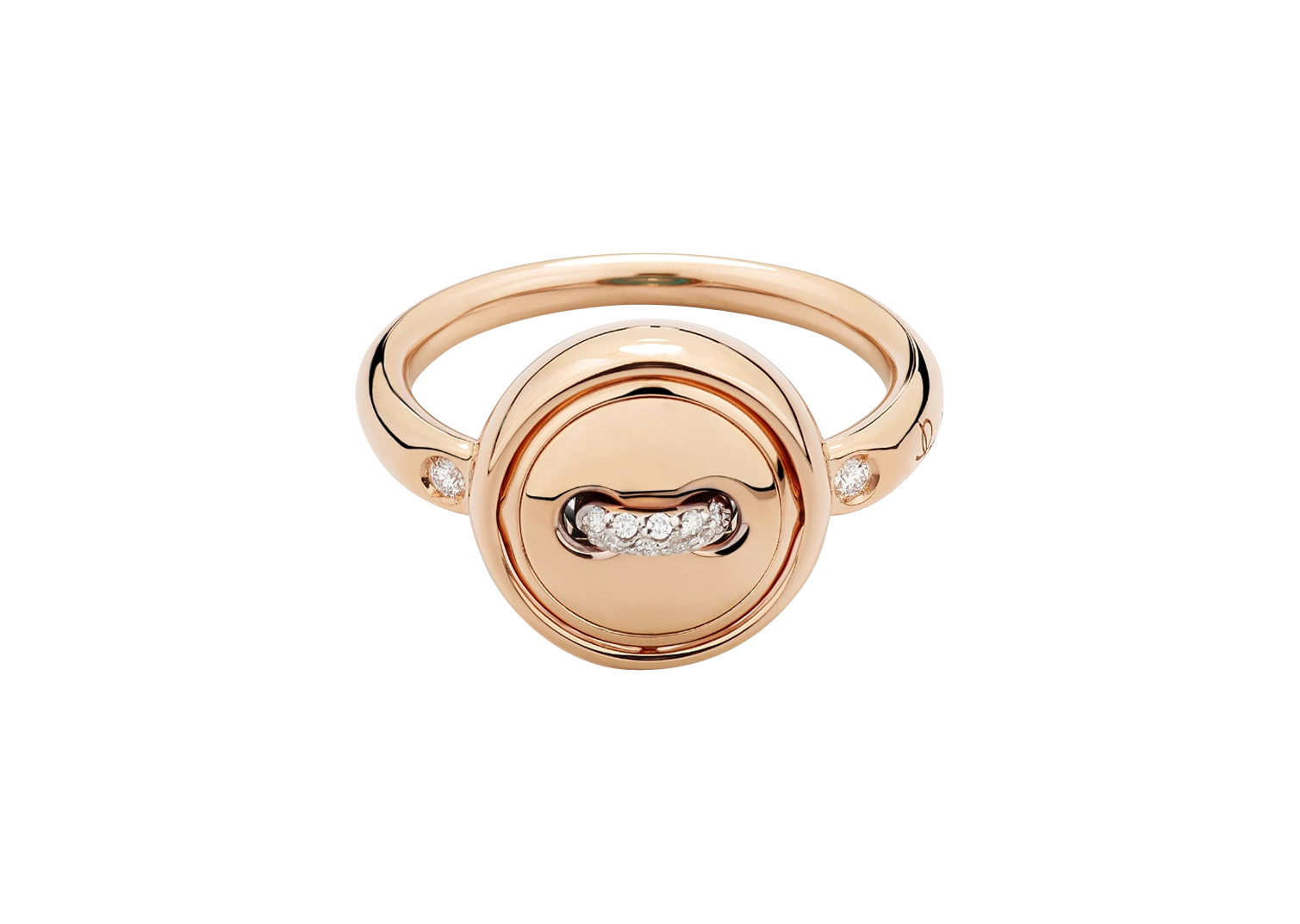 Pomellato Pom Pom Dot Ring