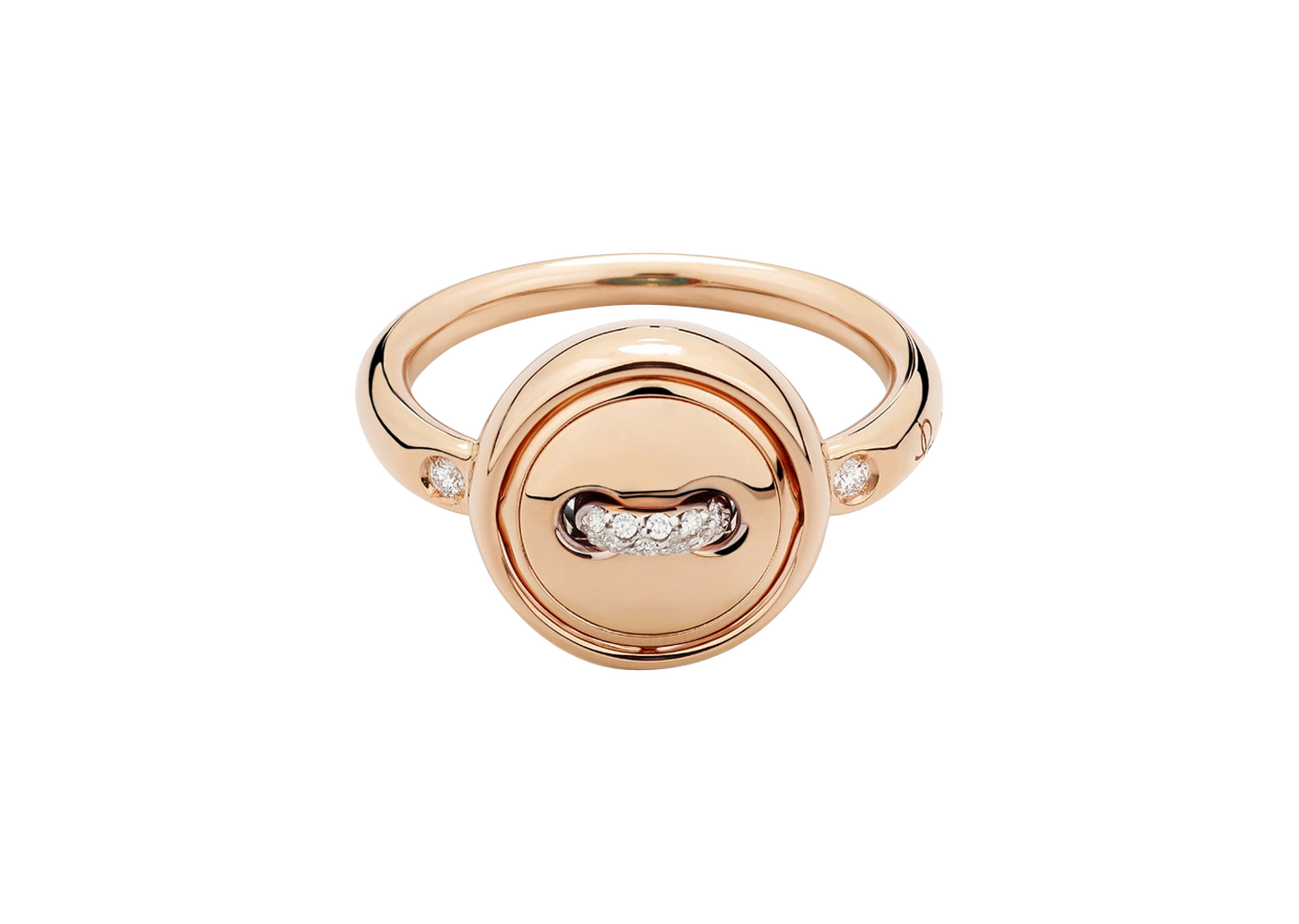 Pomellato Pom Pom Dot Ring Pomellato Pom Pom Dot Ring