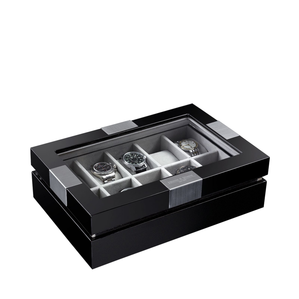 Heisse & Söhne Uhrenbox Executive 10 Heisse & Söhne Uhrenbox Executive 10