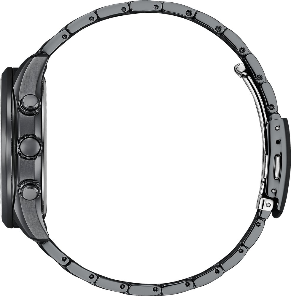 Citizen Basic Eco-Drive Funkuhr 42mm