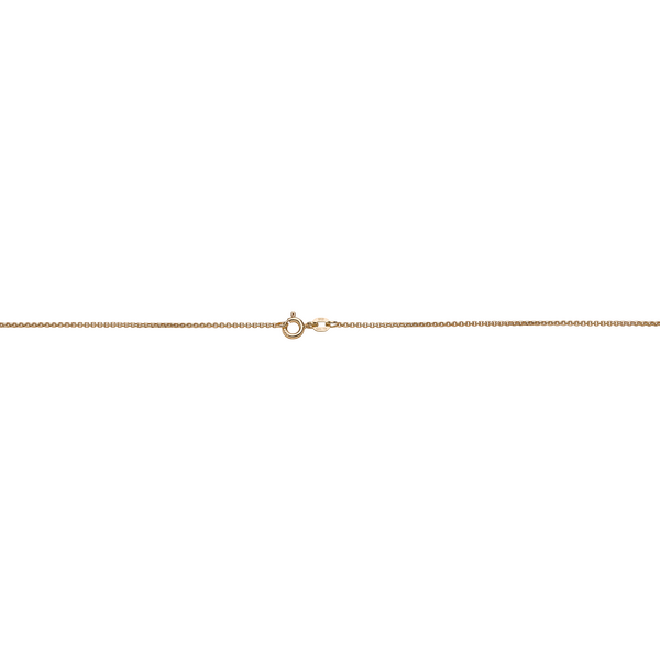Brogle Classic Venetian chain round 1.2mm Brogle Classic Venetian chain round 1.2mm