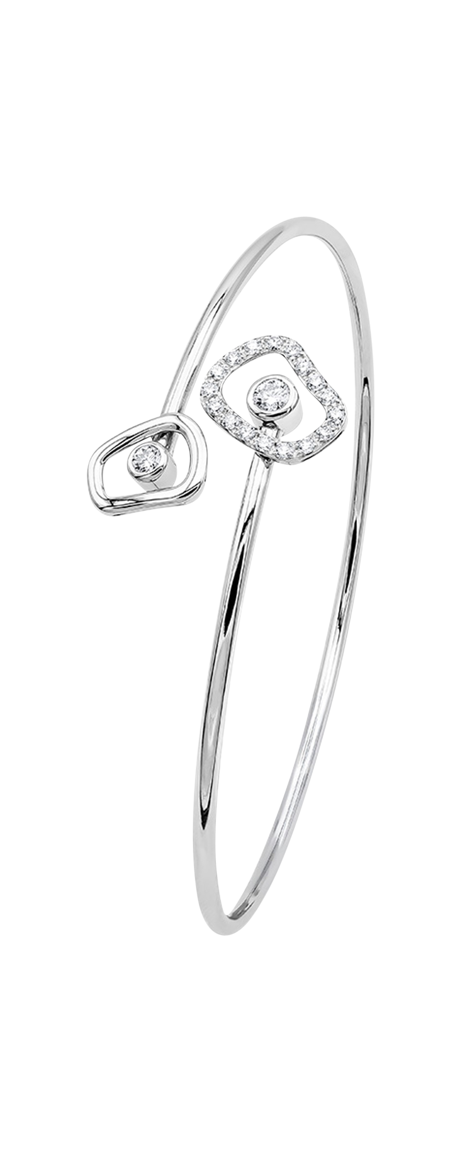 Mattioli Puzzle Diamonds Armreif Mattioli Puzzle Diamonds Armreif