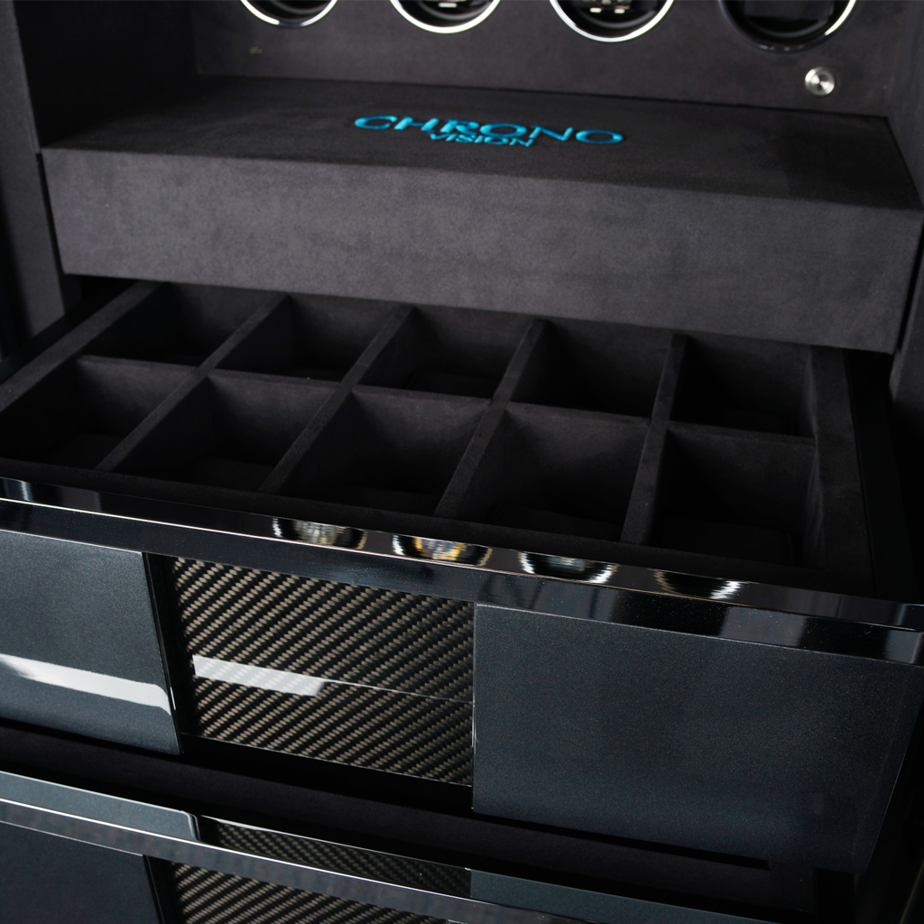 Chronovision Uhrenbeweger Tresor Daytona H3