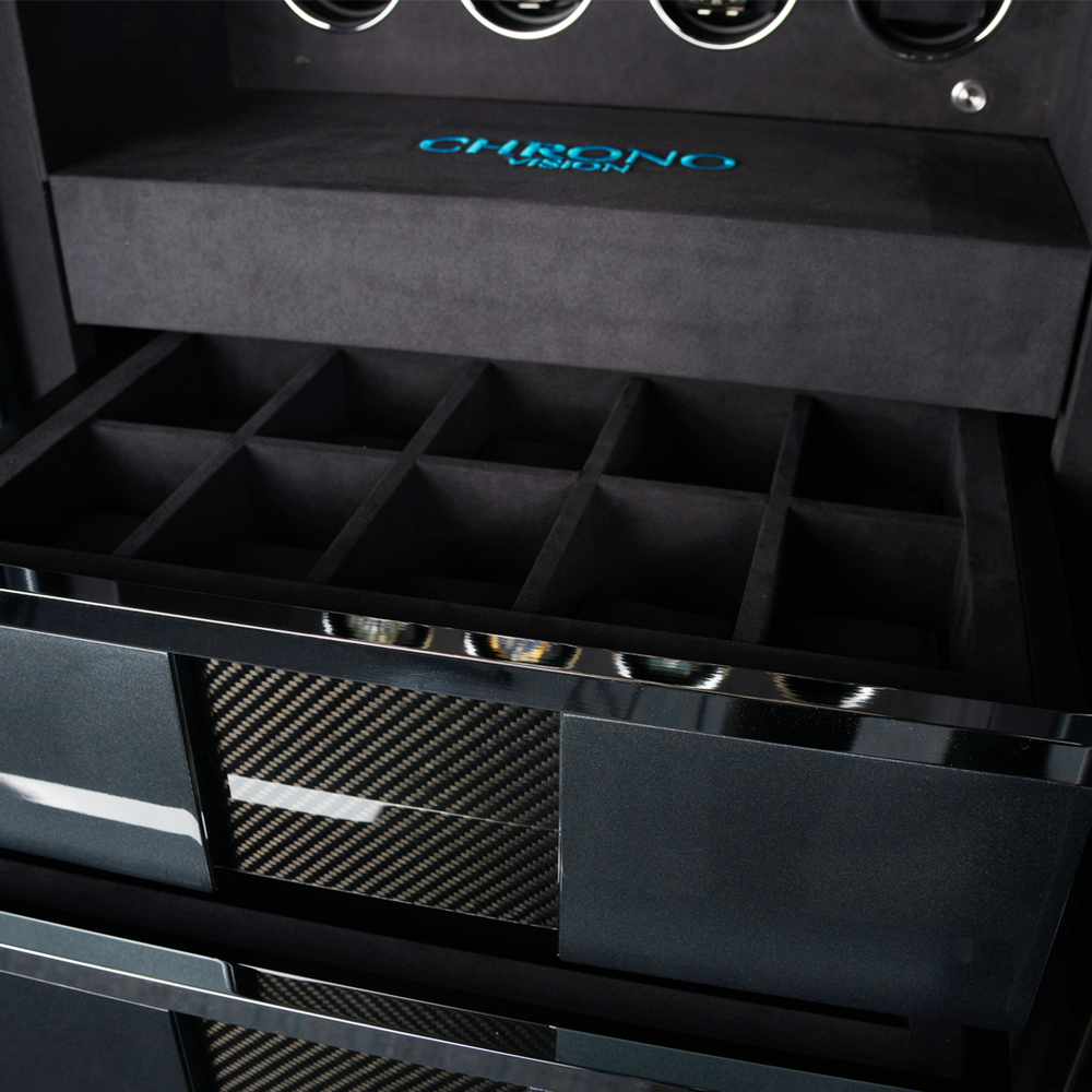 Chronovision Uhrenbeweger Tresor Daytona H3 Chronovision Uhrenbeweger Tresor Daytona H3