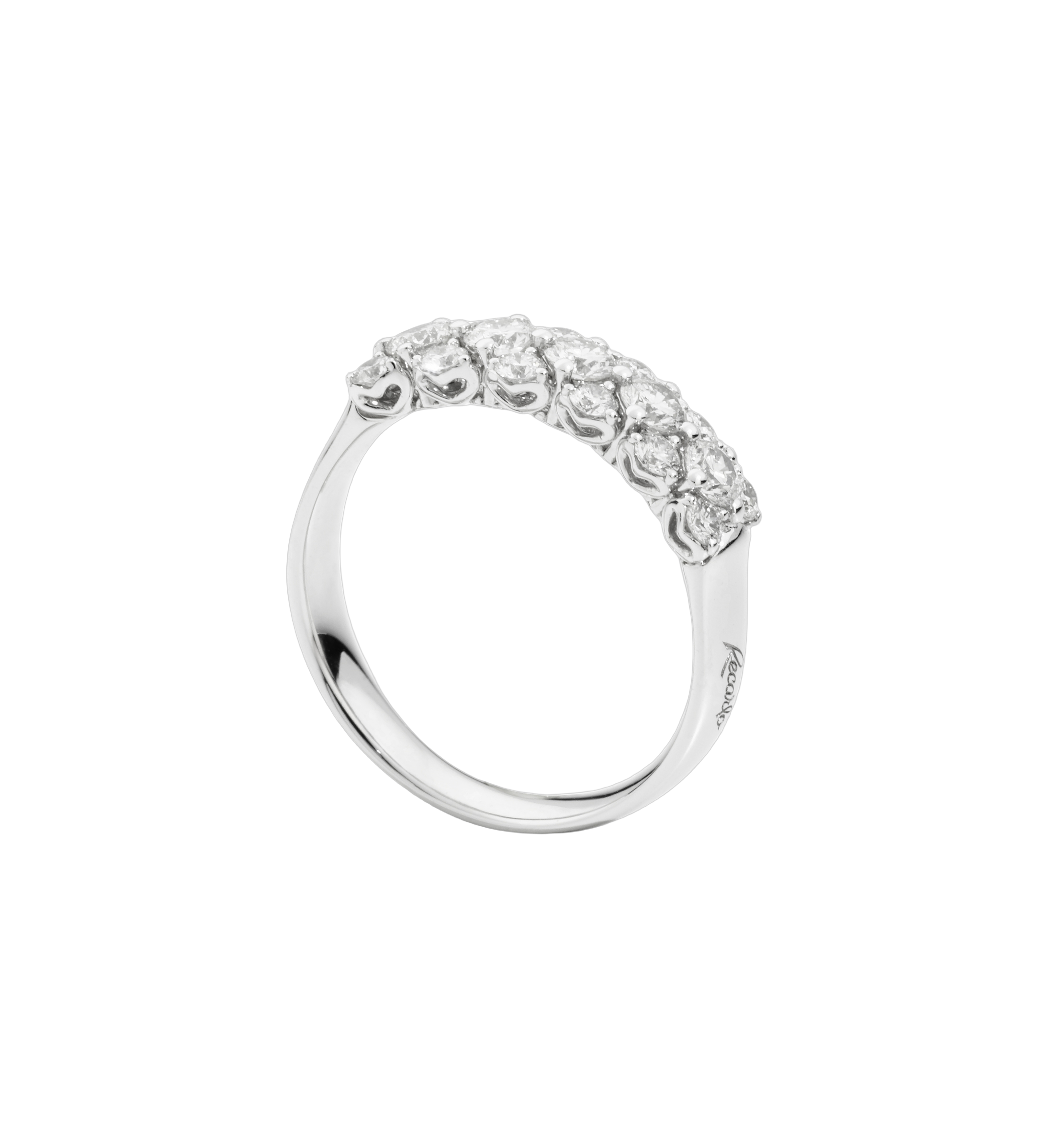 Recarlo Anniversary Pavé Ring Recarlo Anniversary Pavé Ring