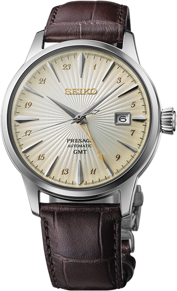 Seiko Presage Automatic GMT 40mm Seiko Presage Automatic GMT 40mm