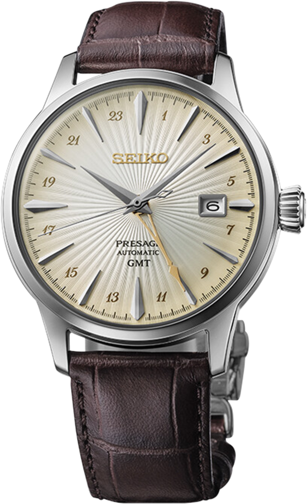 Seiko Presage Automatic GMT 40mm Seiko Presage Automatic GMT 40mm