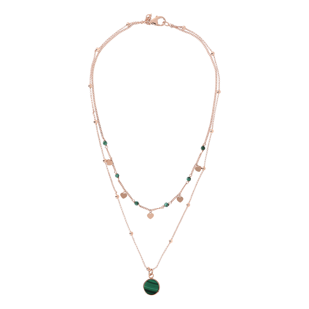 Bronzallure Alba necklace
