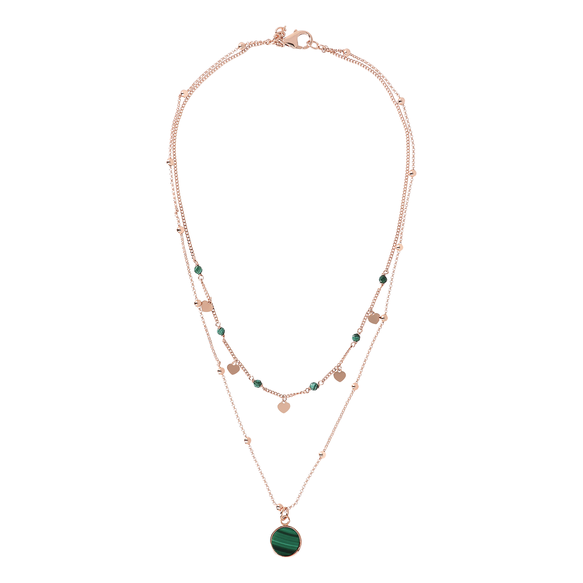 Bronzallure Alba necklace Bronzallure Alba necklace