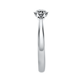 Brogle Selection Marie solitaire ring up to 0.25 carat