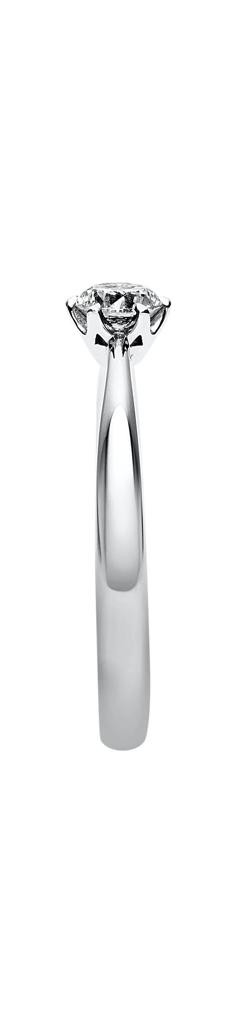 Brogle solitaire ring Marie up to 0.25 carat Brogle solitaire ring Marie up to 0.25 carat