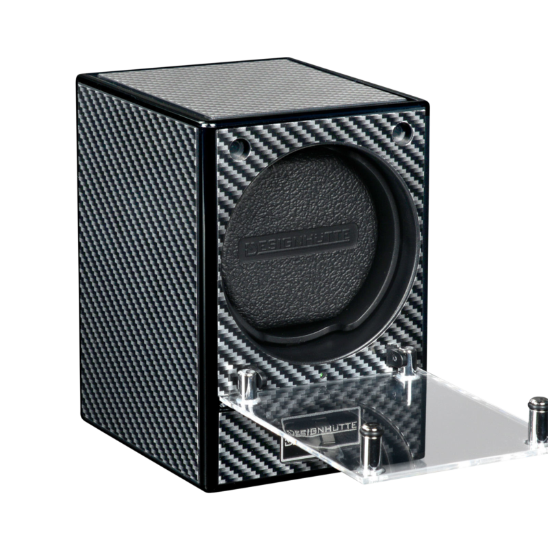 Designhütte Uhrenbeweger Piccolo 2.0 Designhütte Uhrenbeweger Piccolo 2.0