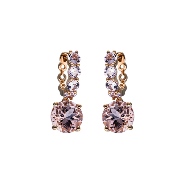 Brogle Classic Morganitohrhänger