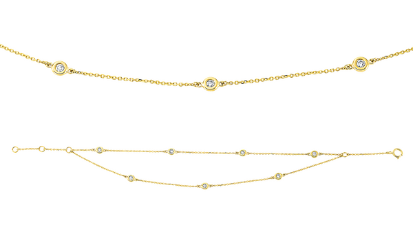 Brogle Classic Diamantarmband Brogle Classic Diamantarmband