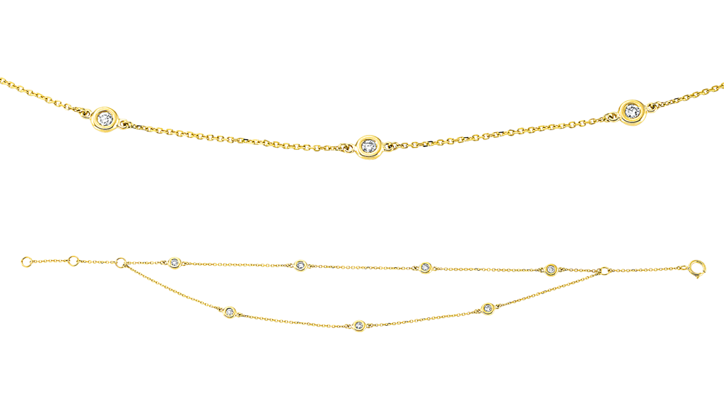 Brogle Classic Diamantarmband Brogle Classic Diamantarmband