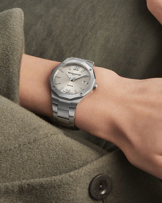 Baume & Mercier Riviera Automatik 36mm Baume & Mercier Riviera Automatik 36mm