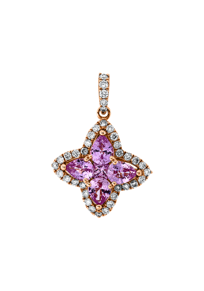 Brogle Classic Saphiranhänger