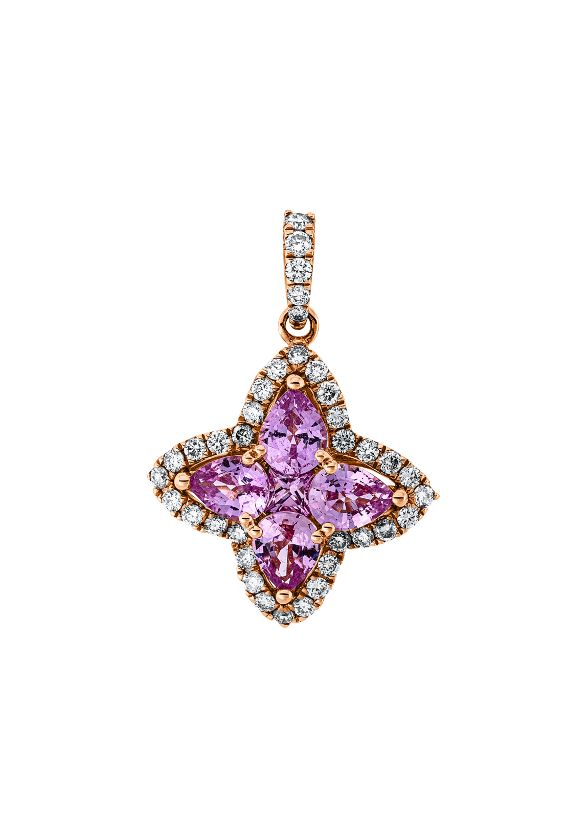 Brogle Classic Saphiranhänger Brogle Classic Saphiranhänger