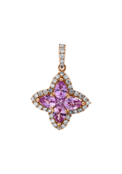 Brogle Classic Saphiranhänger Brogle Classic Saphiranhänger