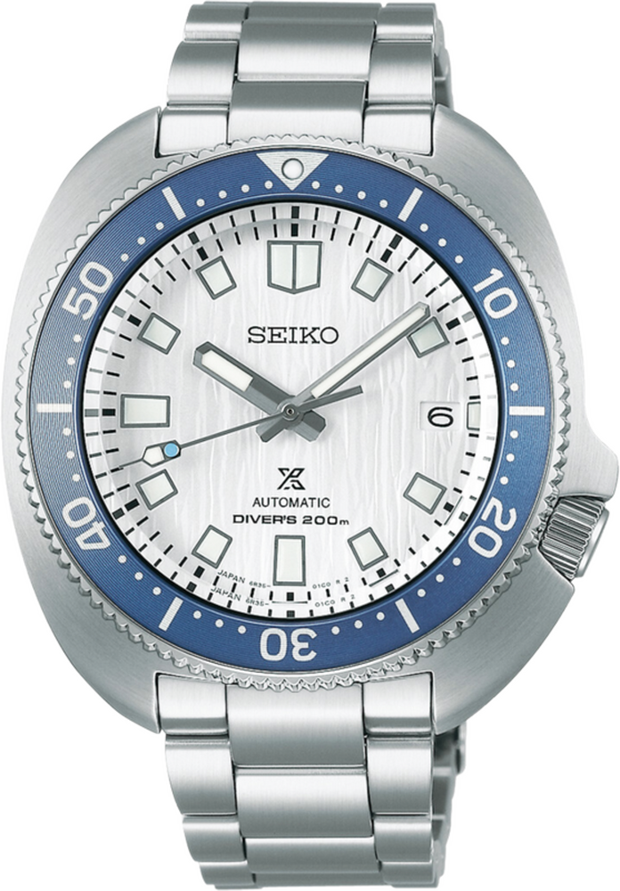 Seiko Prospex SEA Automatic Diver's 42mm