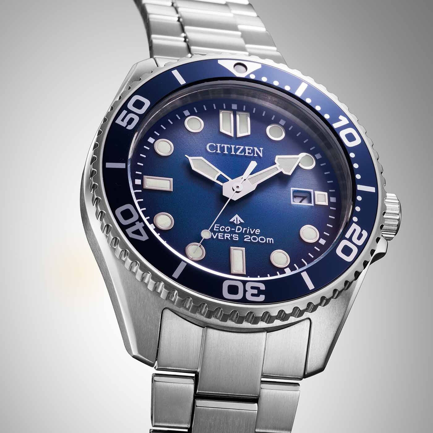 Citizen Promaster Marine Eco Drive Diver 40,55mm