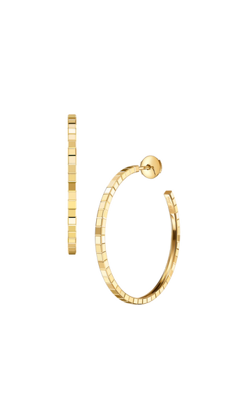 Chopard Ice Cube Creolen Chopard Ice Cube Creolen