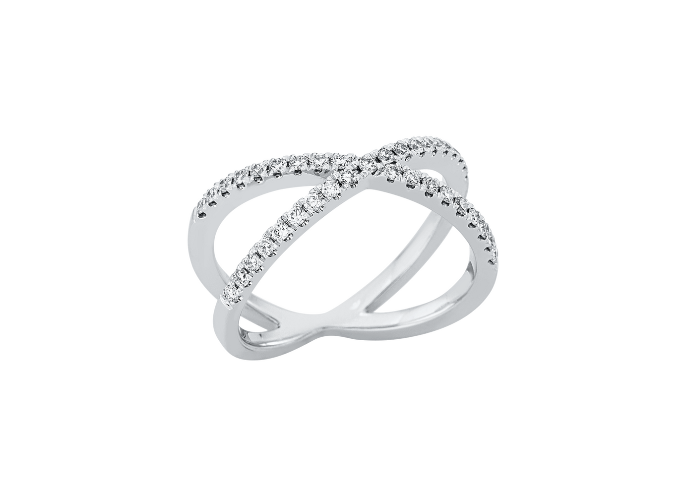 Brogle Classic diamond ring