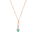 Tamara Comolli Mikado MIKADO Bouquet Chrysoprase Pendant