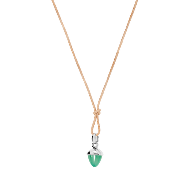 Tamara Comolli Mikado MIKADO Bouquet Chrysoprase Pendant Tamara Comolli Mikado MIKADO Bouquet Chrysoprase Pendant