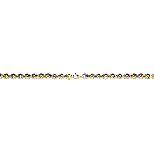 Brogle Classic Bicolour fancy chain 12mm Brogle Classic Bicolour fancy chain 12mm