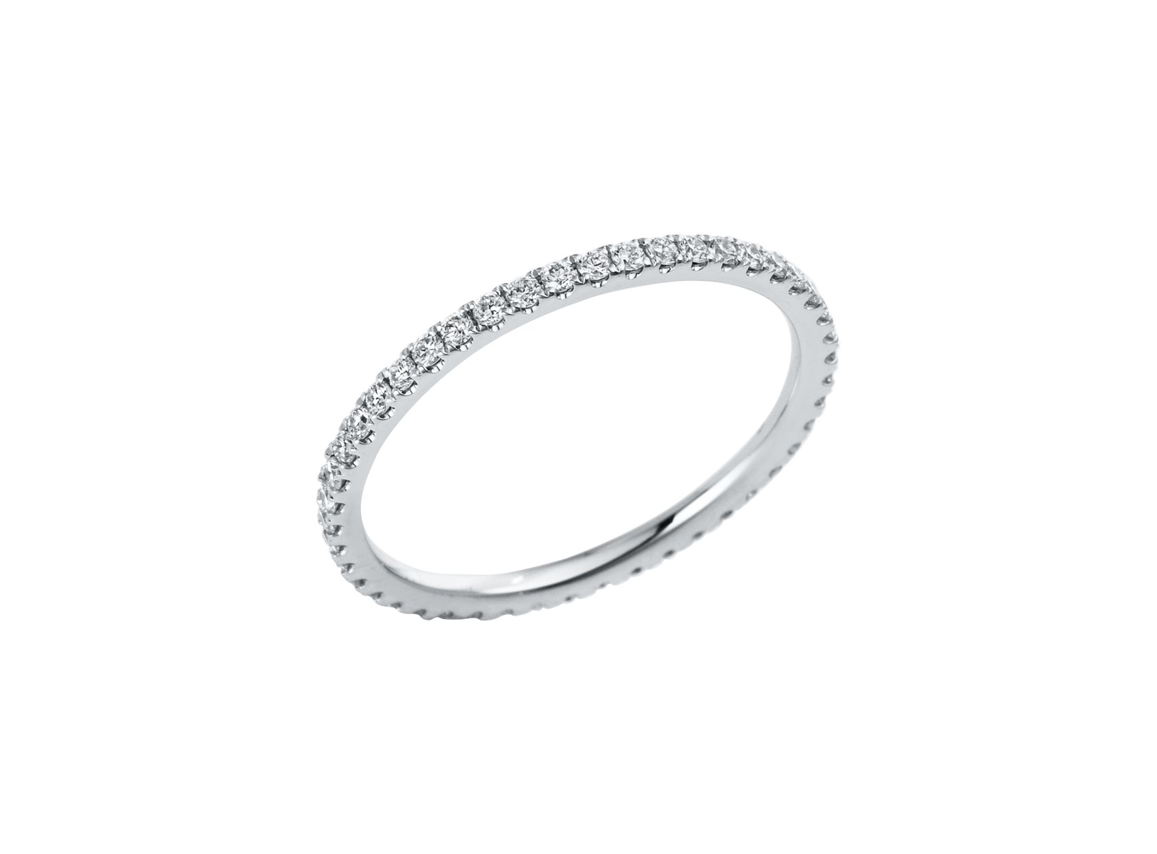 Brogle Classic eternity ring Brogle Classic eternity ring