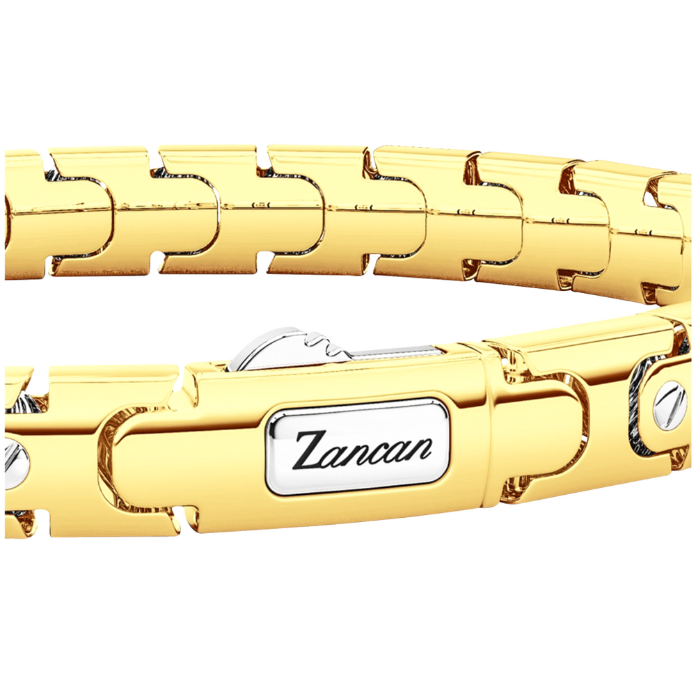 Zancan Eternity Gold bracelet