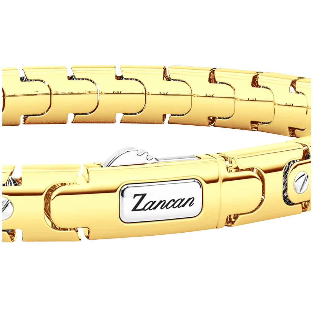 Zancan Eternity Gold bracelet Zancan Eternity Gold bracelet