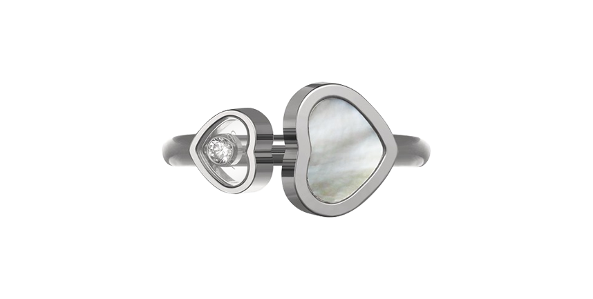Chopard Happy Hearts Ring