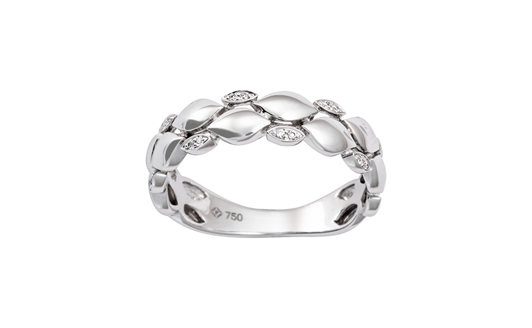 Brogle Classic Diamantring Brogle Classic Diamantring
