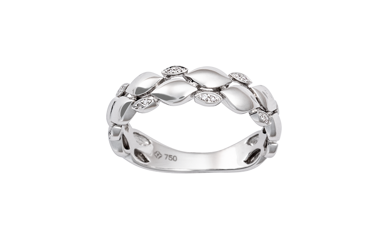 Brogle Classic Diamantring Brogle Classic Diamantring