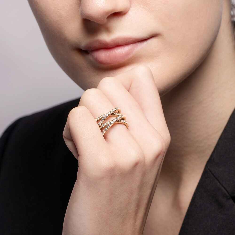 Brogle Selection diamond ring
