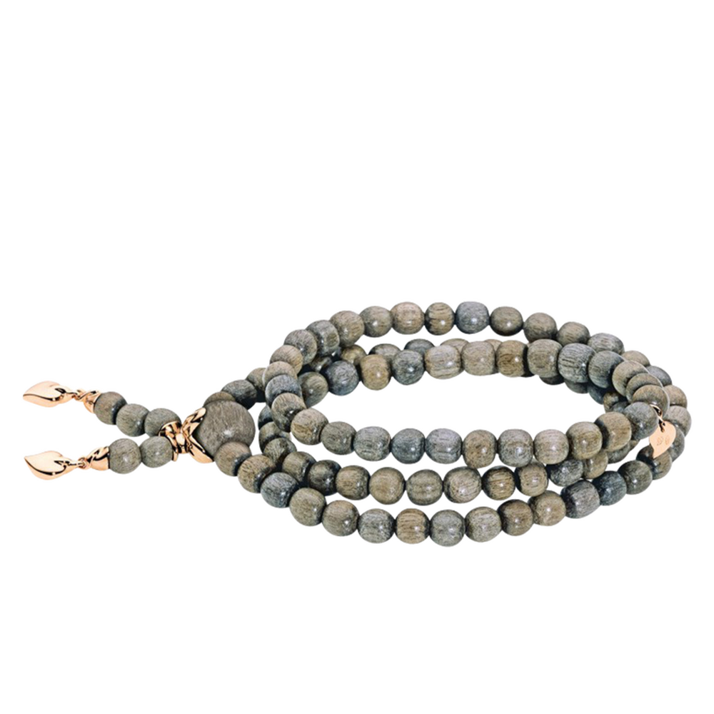 Tamara Comolli India Greywood Plain Armband und Halskette Tamara Comolli India Greywood Plain Armband und Halskette