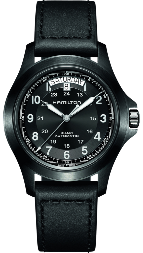 Hamilton Khaki Field King Automatic 40mm