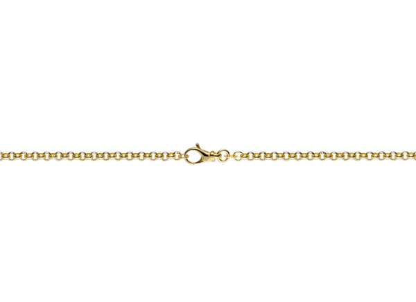 Brogle Classic pea bracelet 3.5mm