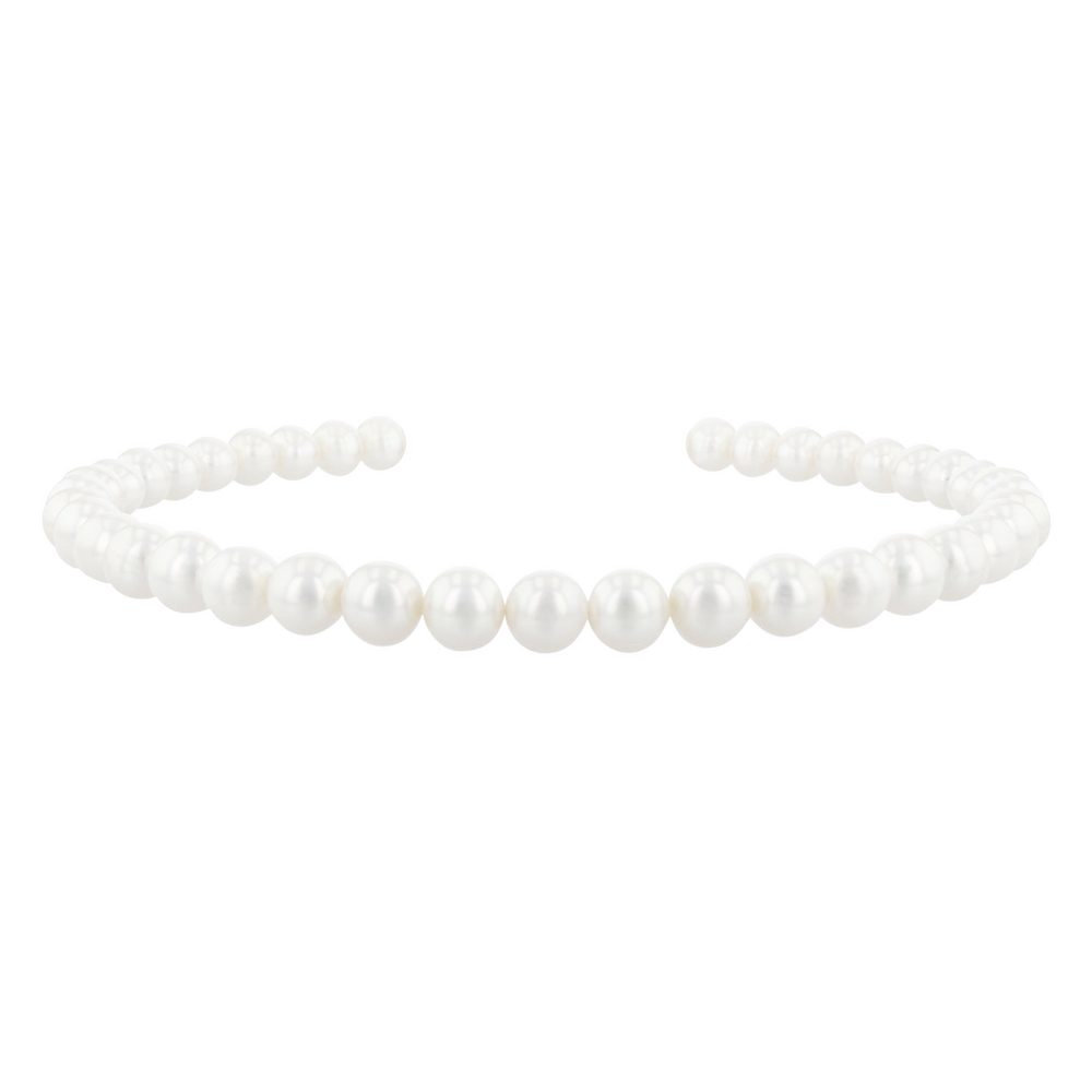 Brogle Classic freshwater pearl strand