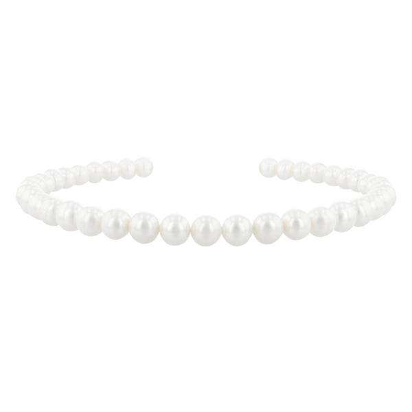 Brogle Classic freshwater pearl strand
