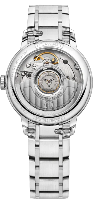 Baume & Mercier Classima Lady Automatik 31mm Baume & Mercier Classima Lady Automatik 31mm