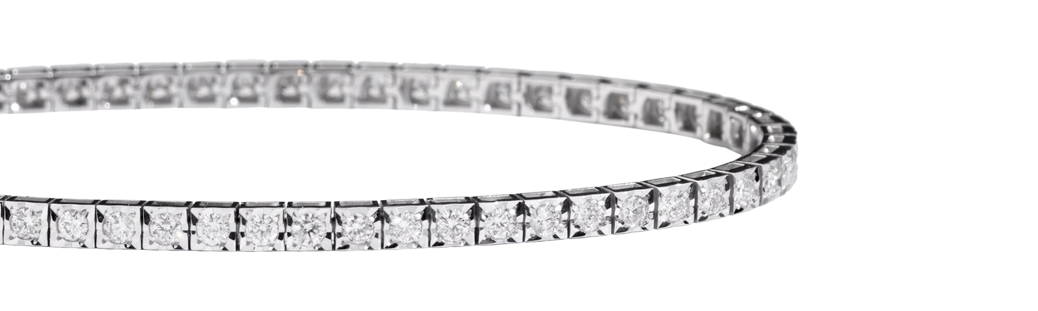 Recarlo Face Cube Tennis Strap