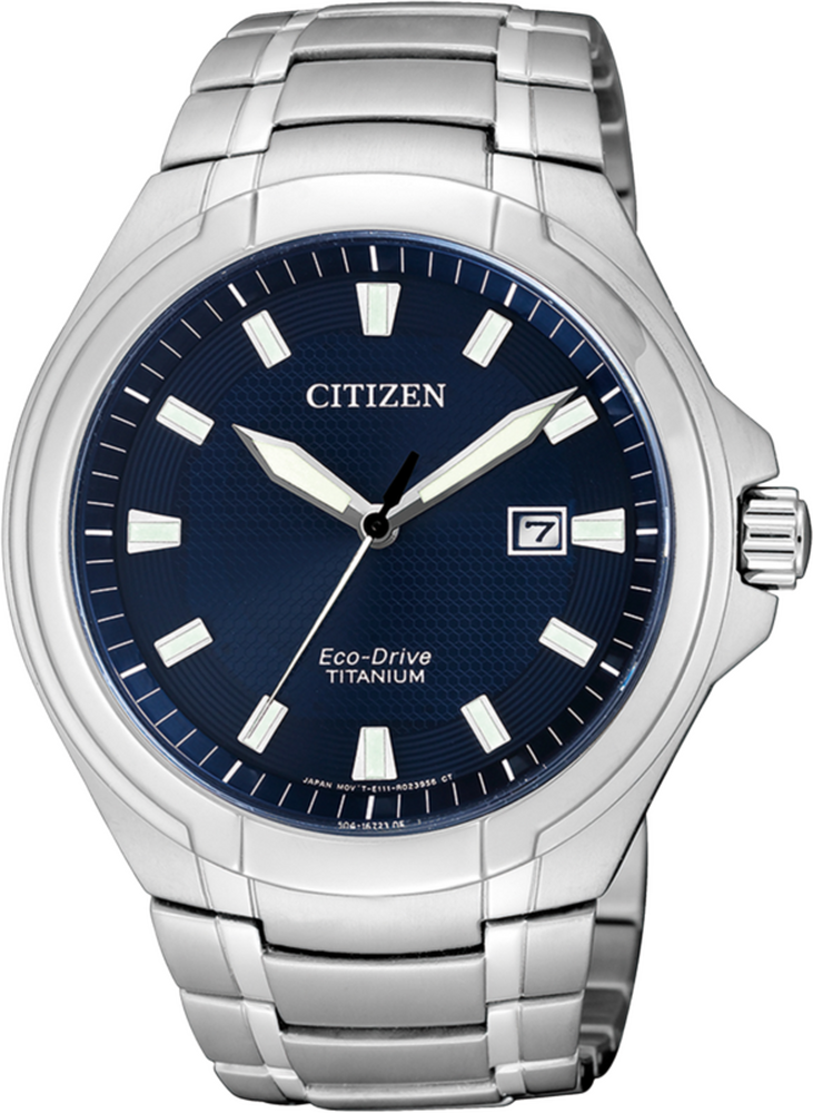 Citizen Super Titanium 43mm