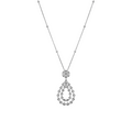 Chopard L'Heure du Diamant Drop Necklace with Pendant