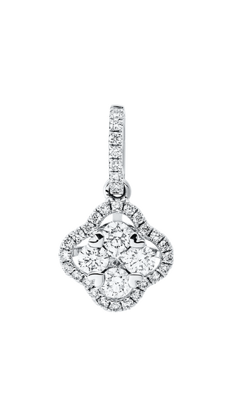 Brogle Classic Diamantanhänger