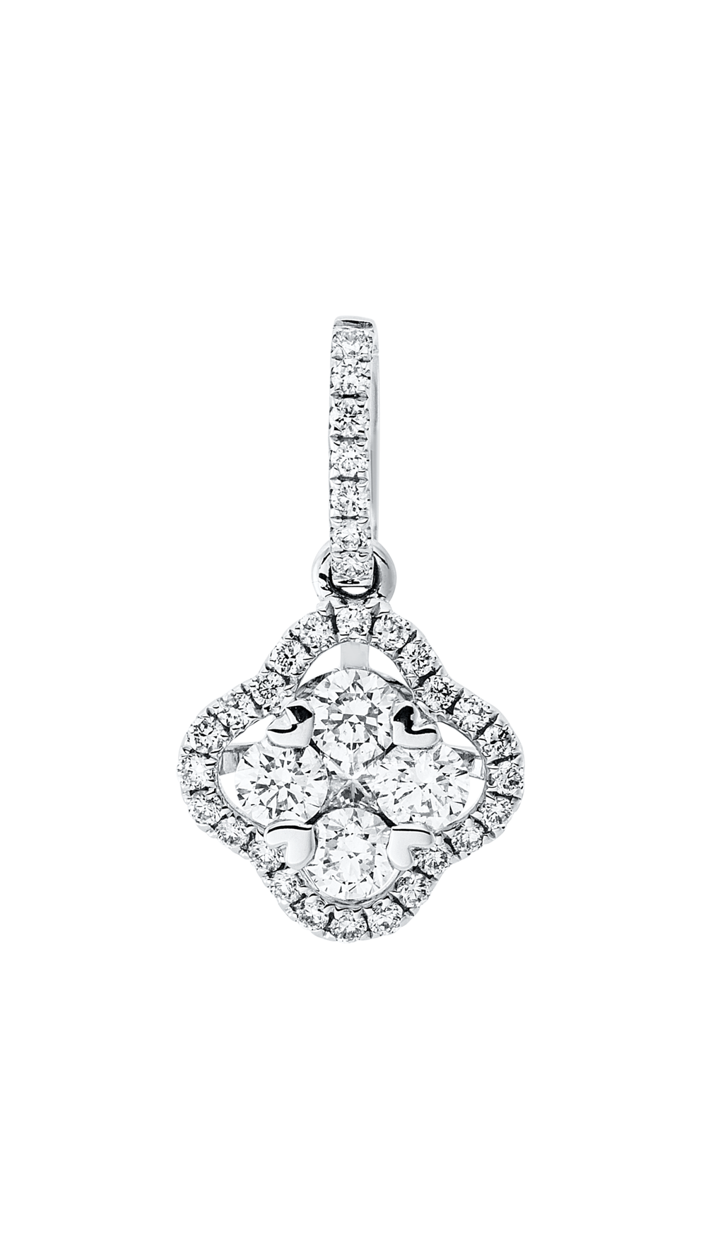 Brogle Classic Diamantanhänger Brogle Classic Diamantanhänger