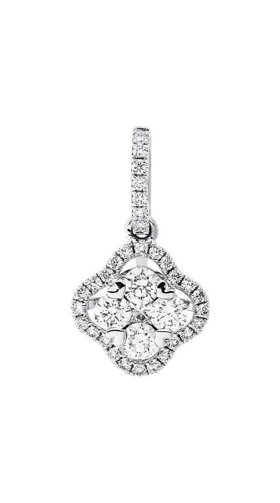 Brogle Classic Diamantanhänger Brogle Classic Diamantanhänger